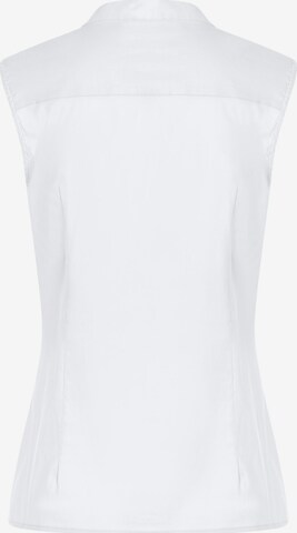 MORE & MORE - Blusa em branco