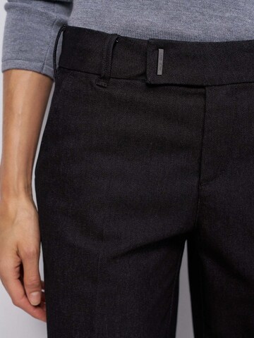 Salsa Jeans Regular Chino trousers in Black