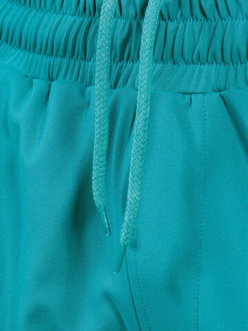 Regular Pantalon Smilodox en bleu