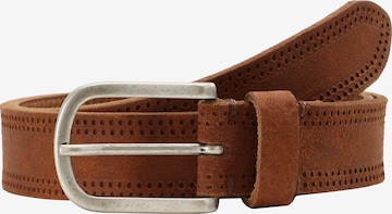 Lloyd Men's Belts Belt in Brown: front