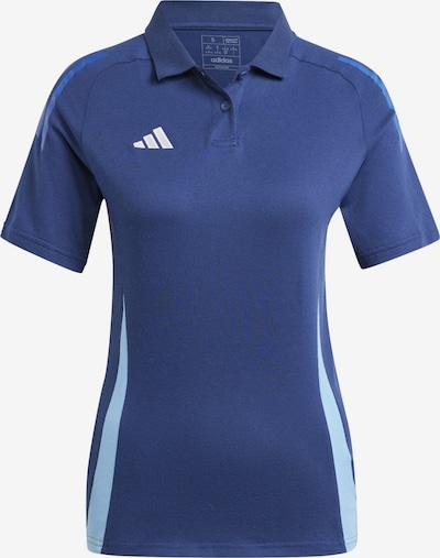 ADIDAS PERFORMANCE Toiminnallinen paita värissä sininen / pastellinsininen / valkoinen, Tuotenäkymä