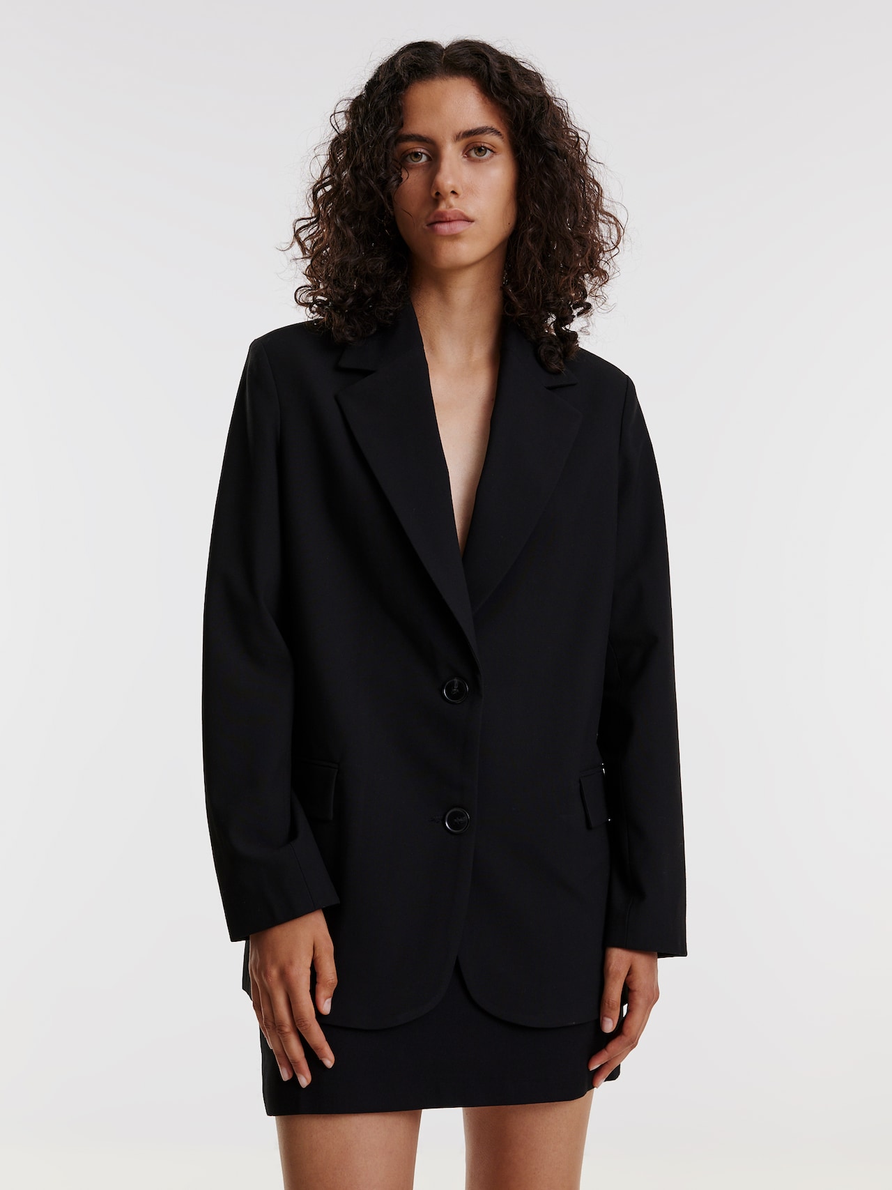 EDITED Blazer 'Kainoa' nero