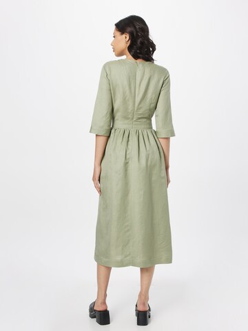 Robe ESPRIT en vert