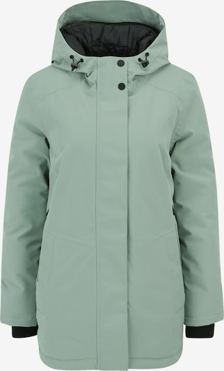 New View Winterjacke in hellgrün, Produktansicht