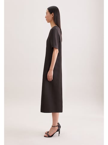 SEIDENSTICKER Dress in Brown