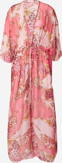 GUESS Kimono 'ERYN' i guld / rosa / rosa, Produktvy