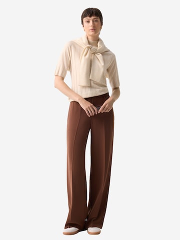 BOGNER Pullover 'Tina' in Beige