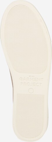 Sneaker low de la Garment Project pe bej