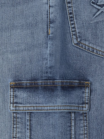 Hackett London Regular Jeans in Blue