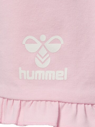 Hummel Regular Pants in Pink