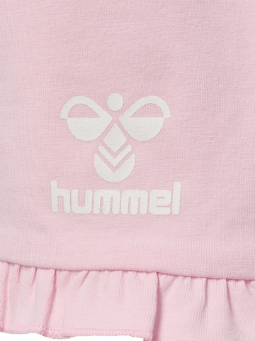 Hummel Regular Broek in Roze