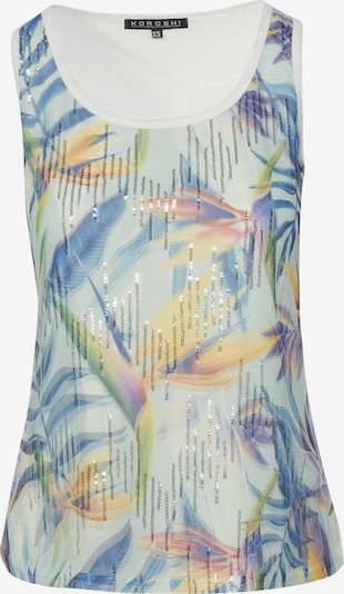 KOROSHI Top u miks boja, Pregled proizvoda