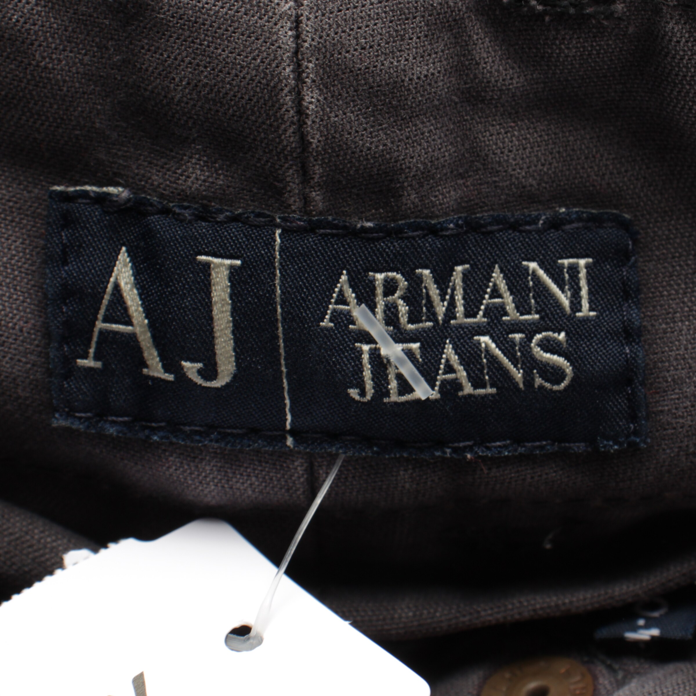 ARMANI Pants in 34 in Grey