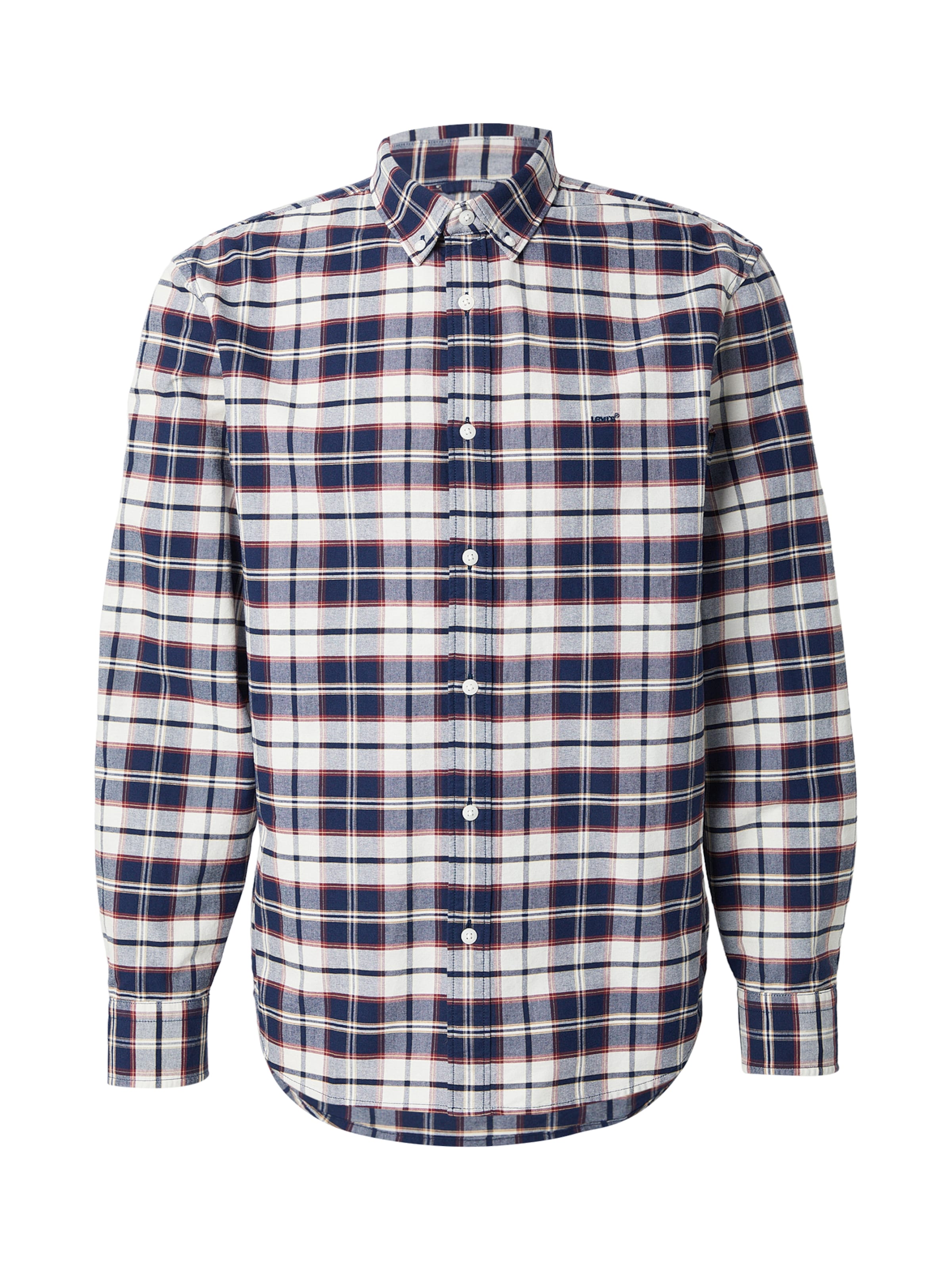 LEVI'S ® Regular fit Ing 'AUTHENTIC' - kék: elől