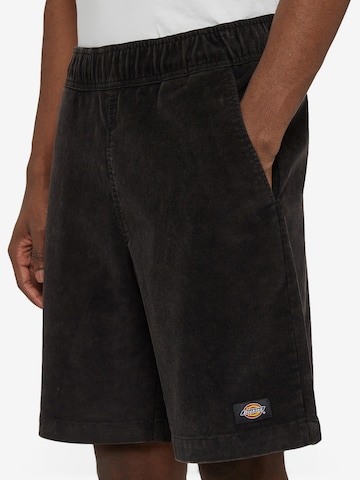 DICKIES Regular Hose in Schwarz