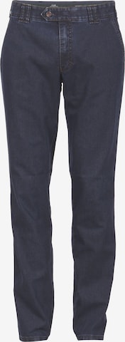 CLUB OF COMFORT Regular Jeans 'Dallas' in Blau: predná strana