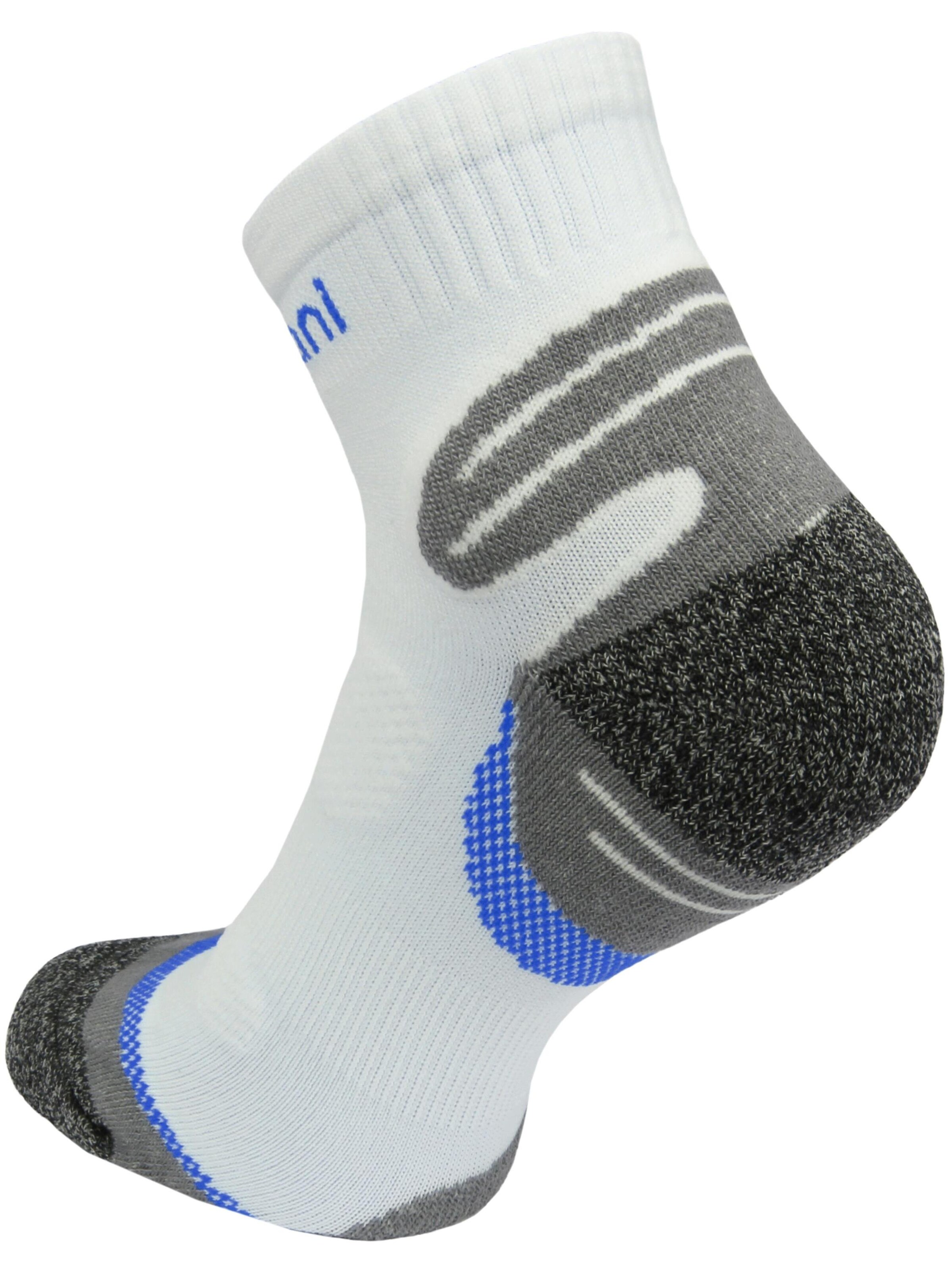 normani Sports socks in White