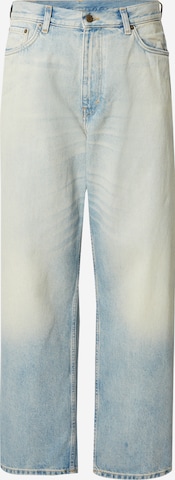 Jean 'Galaxy Hanson' WEEKDAY en bleu : devant
