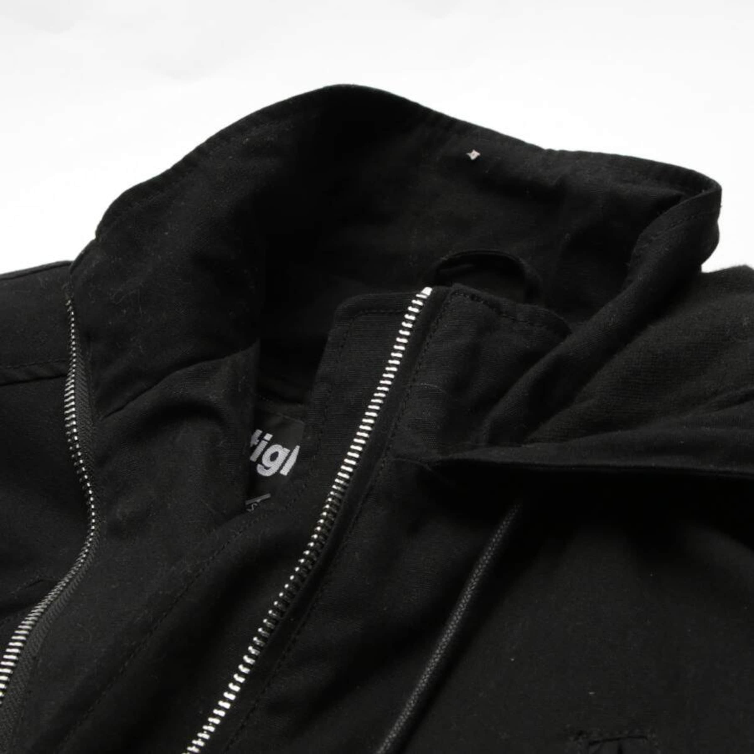 tigha Jacket & Coat in S in Black