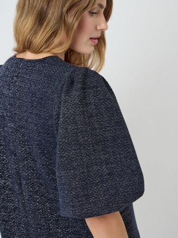 YAS Bluse 'YASCasa' i blå