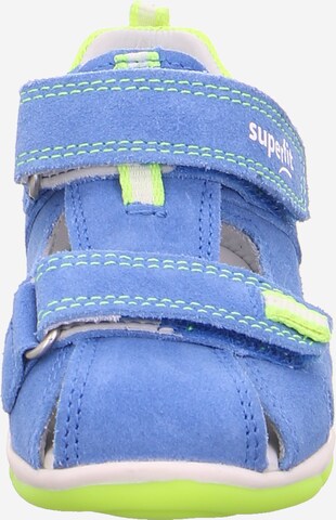 SUPERFIT Sandalen 'FREDDY' in Blau