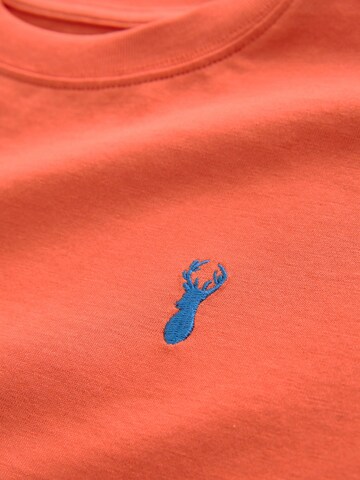 Next - Camiseta en naranja