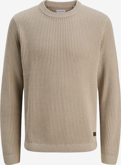 JACK & JONES Sweter 'JJEDover' w kolorze beżowym, Podgląd produktu