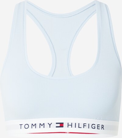 Tommy Hilfiger Underwear Grudnjak u mornarsko plava / svijetloplava / crvena / bijela, Pregled proizvoda