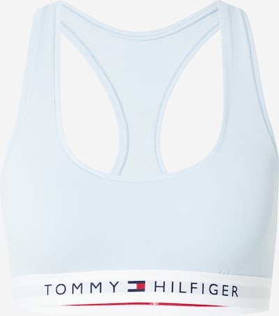 Tommy Hilfiger Underwear BH in navy / hellblau / rot / weiß, Produktansicht