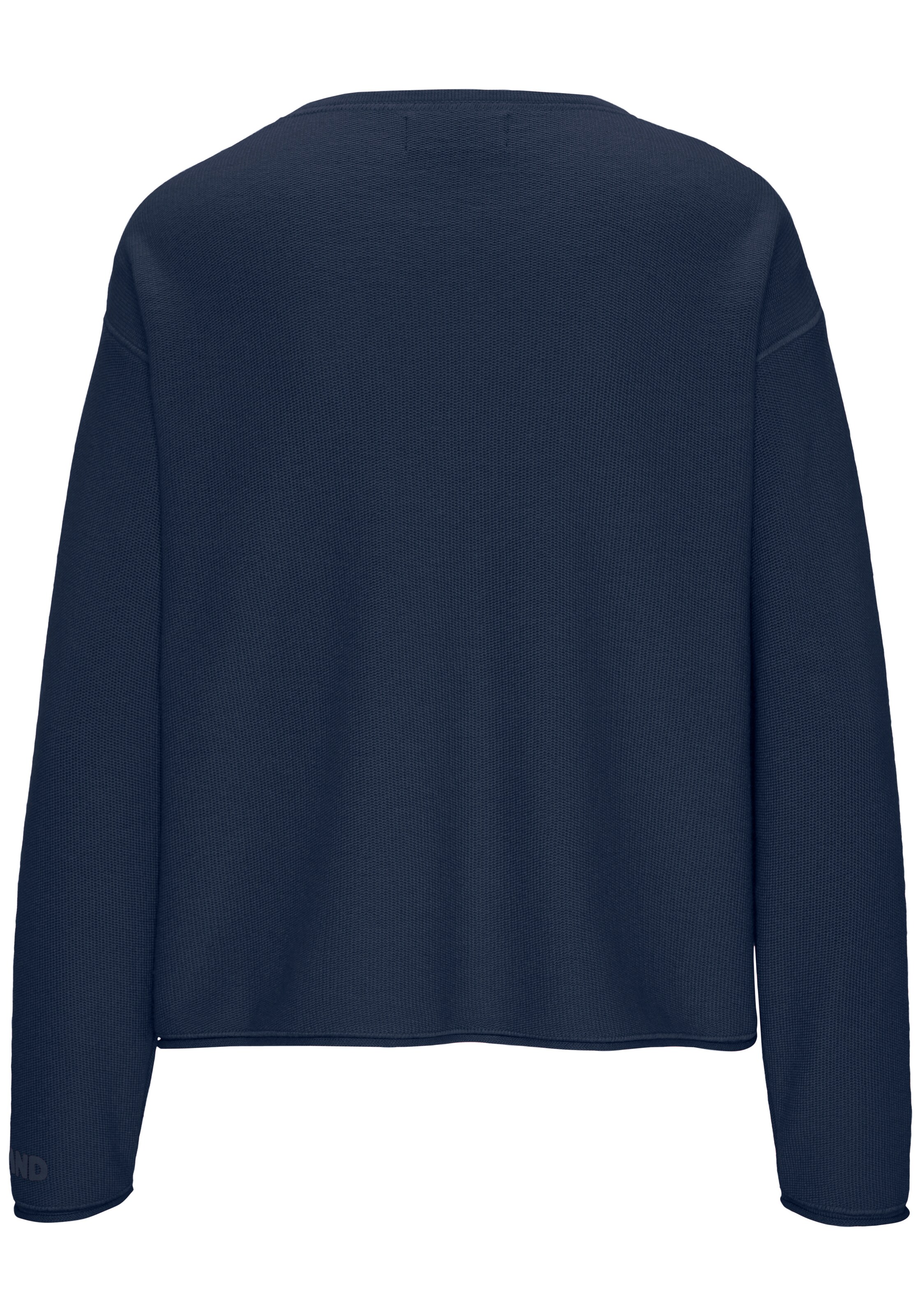 Elbsand Sweater in Blue