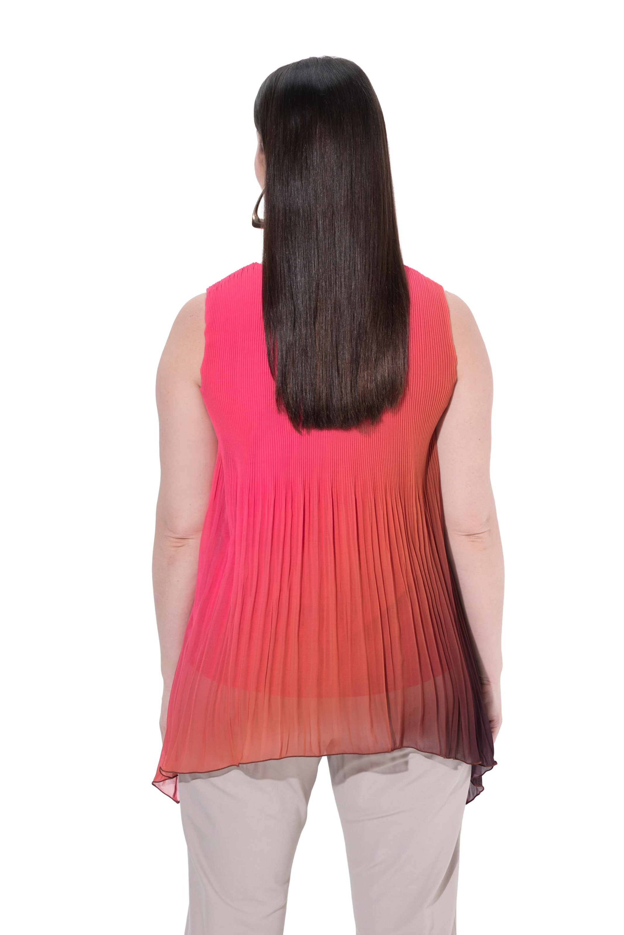 Ulla Popken Bluse in Pink