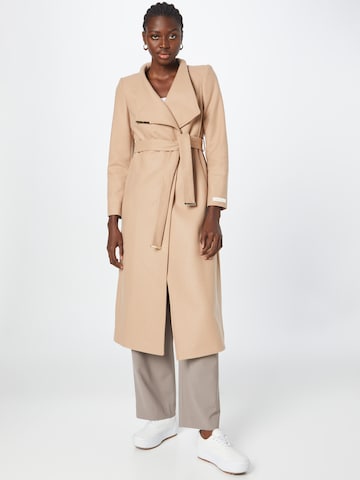 Cappotto di mezza stagione di Ted Baker in beige: frontale