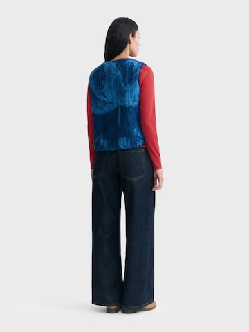 Thinking MU - Chaleco 'JAY' en azul