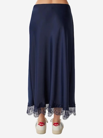 Happiness İstanbul Skirt in Blue