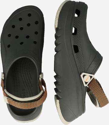 Crocs Clogs 'Hiker Xscape' in Grün