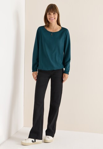 CECIL Bluse in Grün