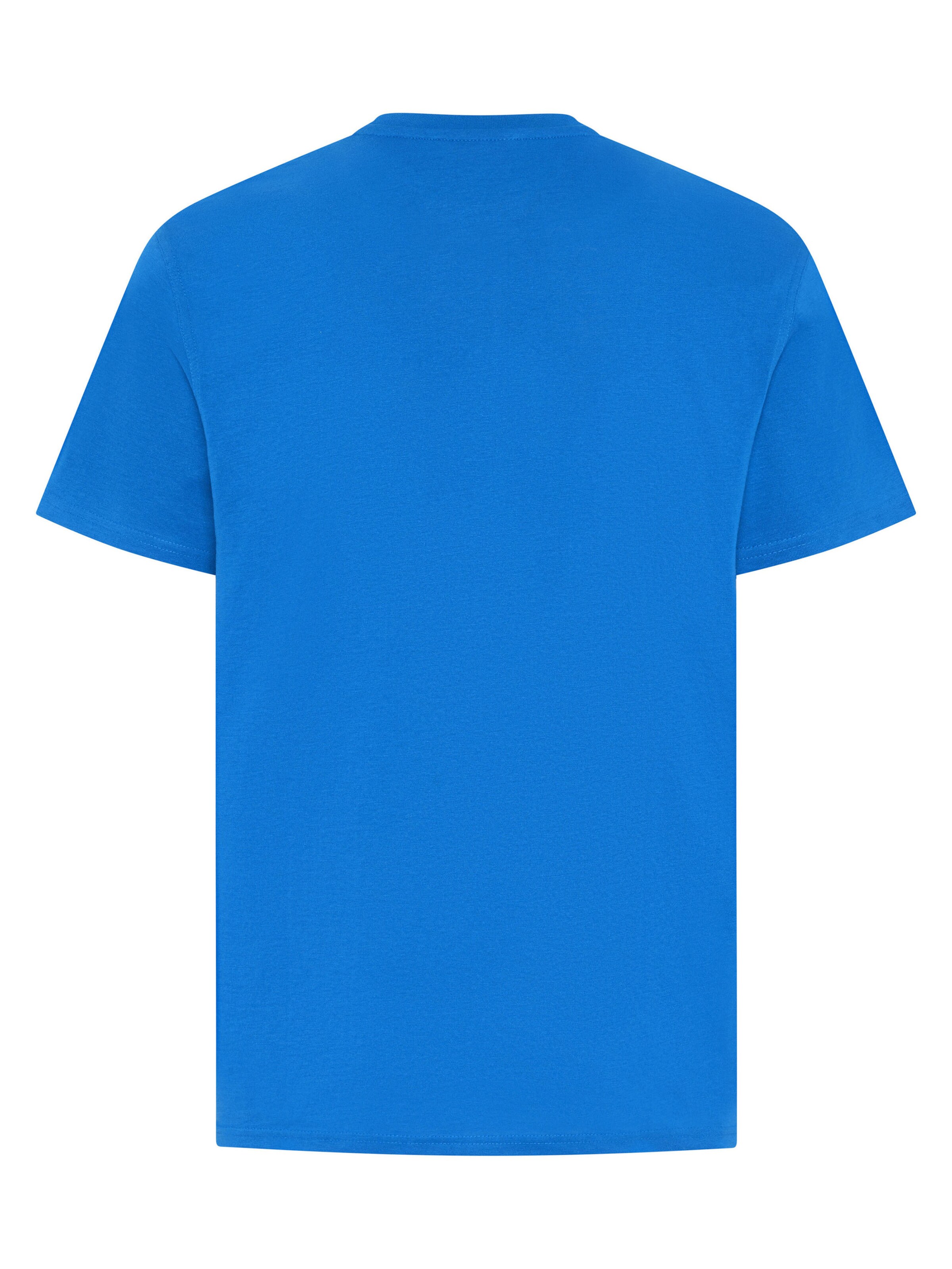 Expand Shirt in Blue