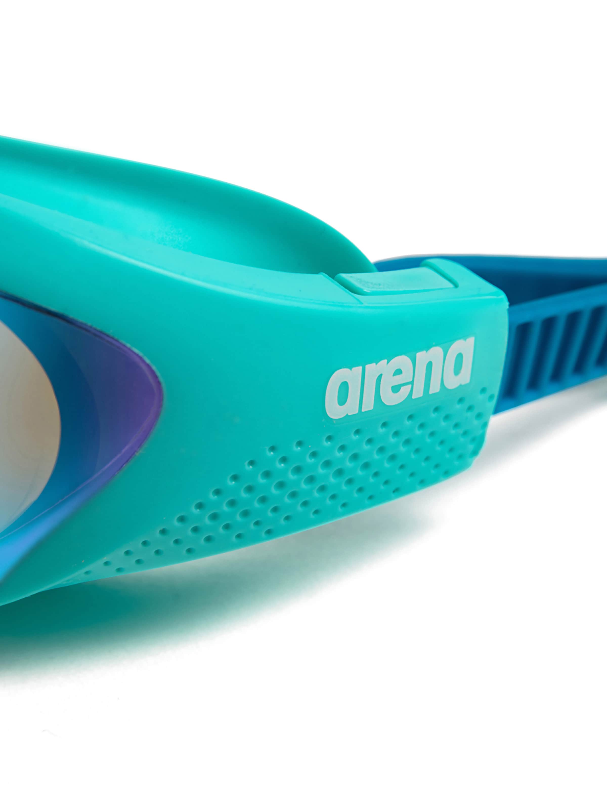 ARENA Lasit 'THE ONE MIRROR' värissä sininen