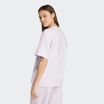 ADIDAS SPORTSWEAR Performance shirt 'Essentials' in Purple