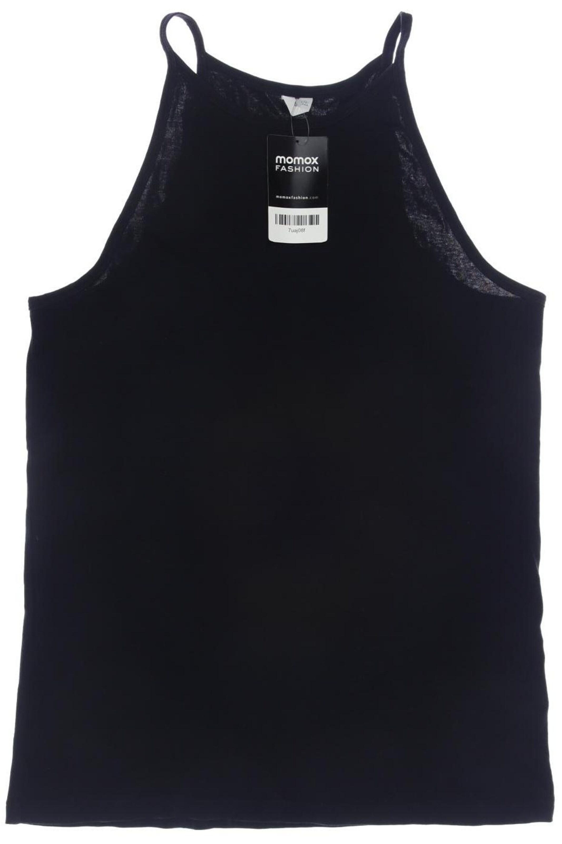 Arket Top & Shirt in L in Black: front