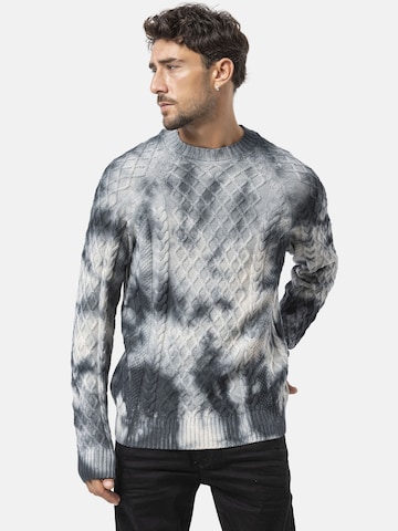 CIPO & BAXX Sweater 'CP287' in Grey