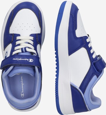 Champion Authentic Athletic Apparel Sneaker 'REBOUND 2.0' in Weiß