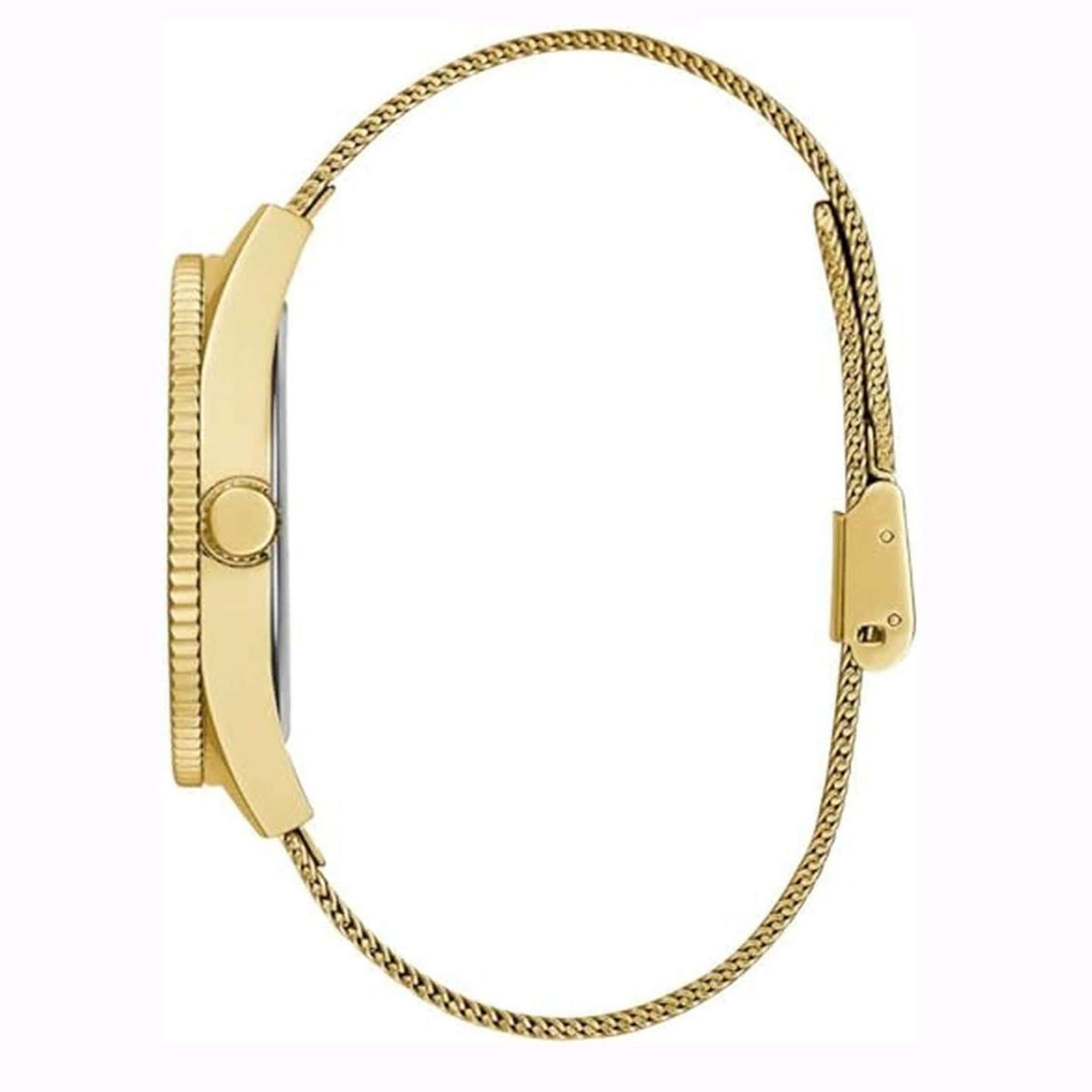 GUESS Analoog horloge in Goud