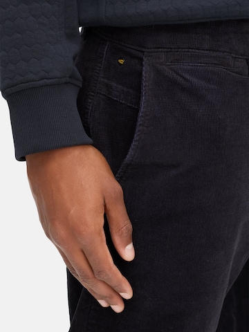 CAMEL ACTIVE Regular Chino Pants in Black