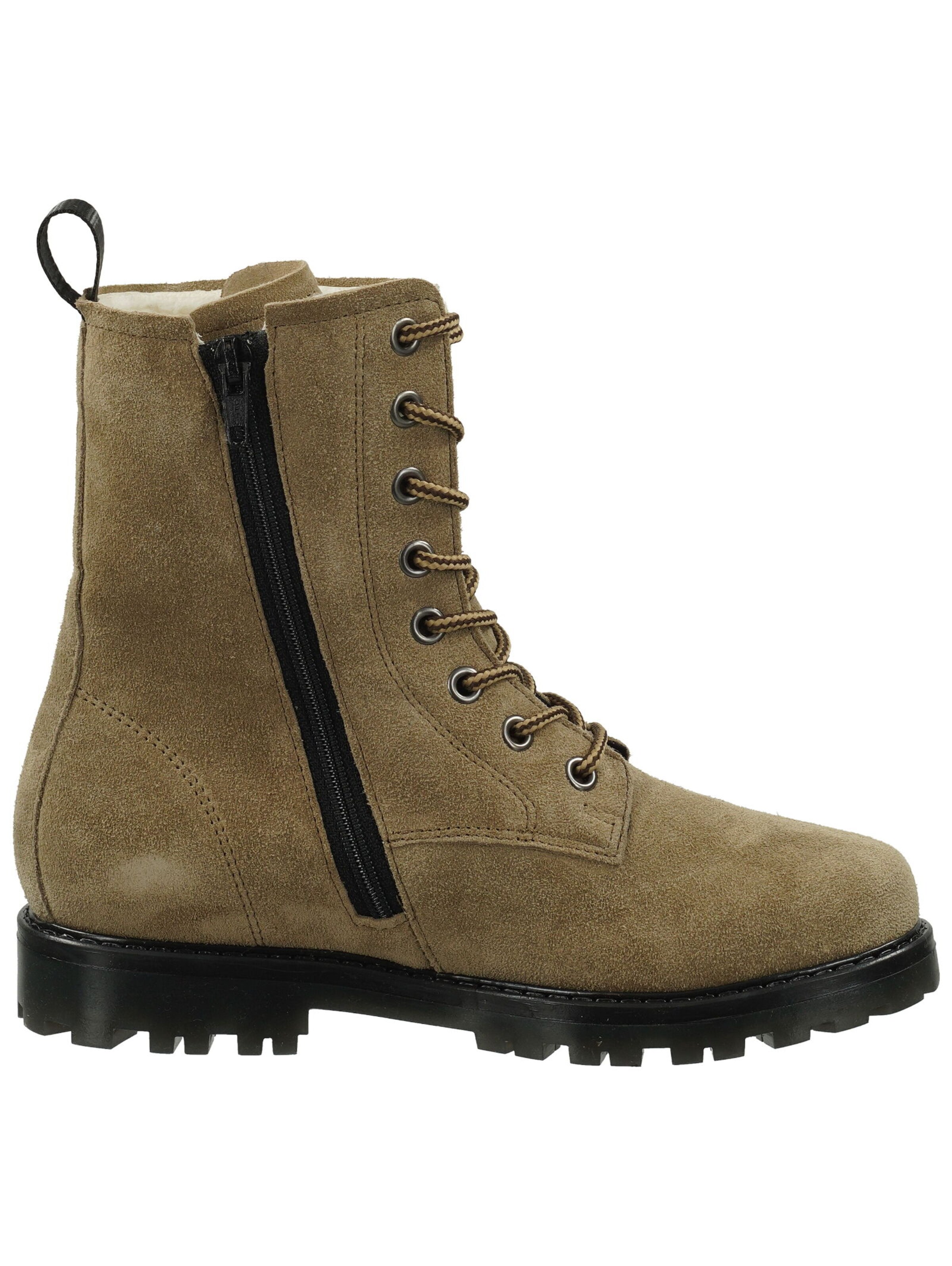 Vado Boots in Brown