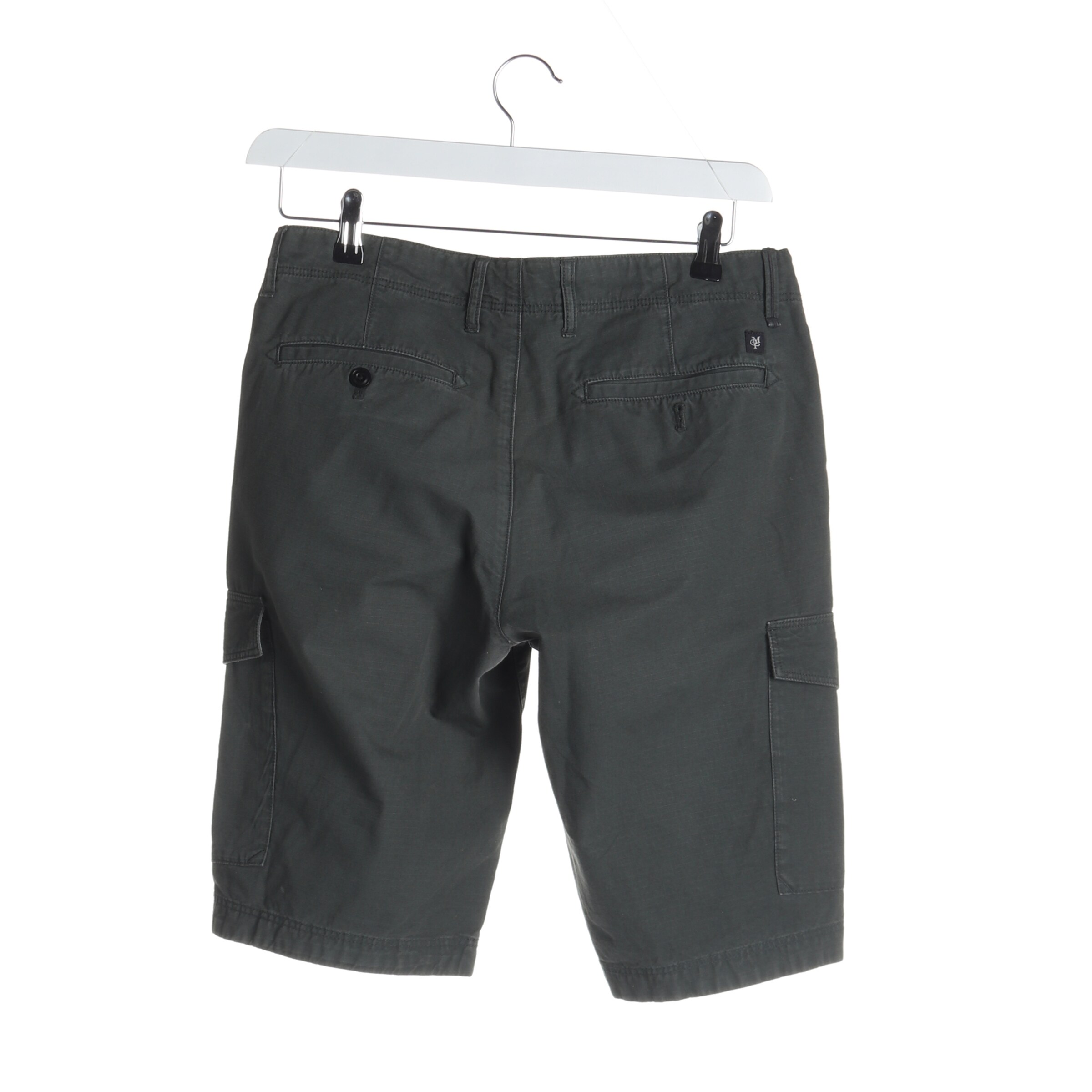 Marc O'Polo Bermuda / Shorts 29 in Grün