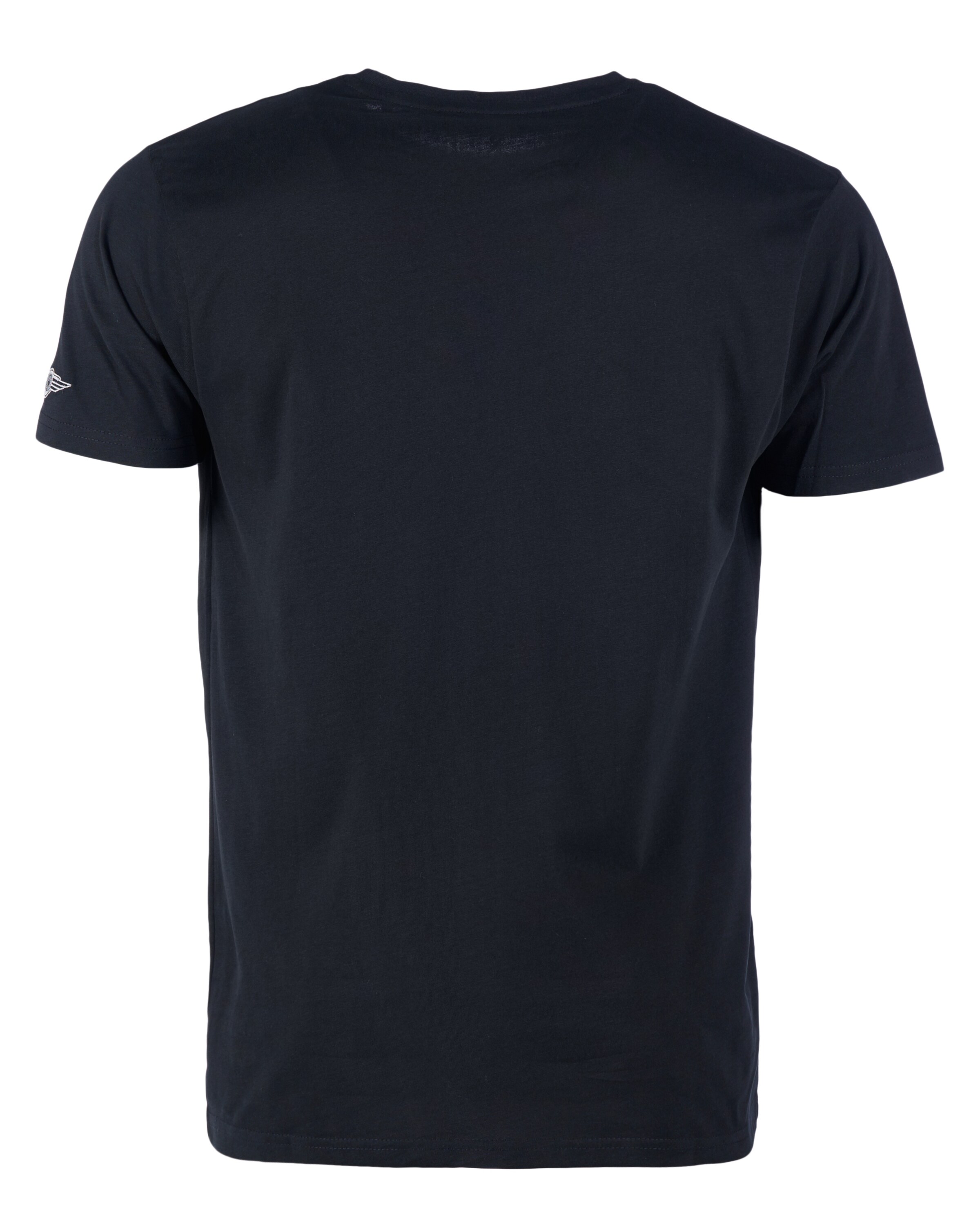 TOP GUN Shirt in Black