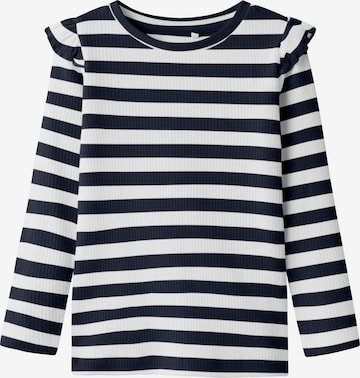 NAME IT - Camiseta 'NMFTAIA' en azul: frente