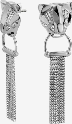 Just Cavalli Earrings in Silver: front