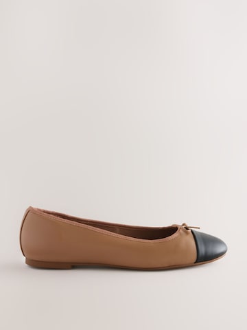 Ballerines 'Forever Comfort' Next en beige